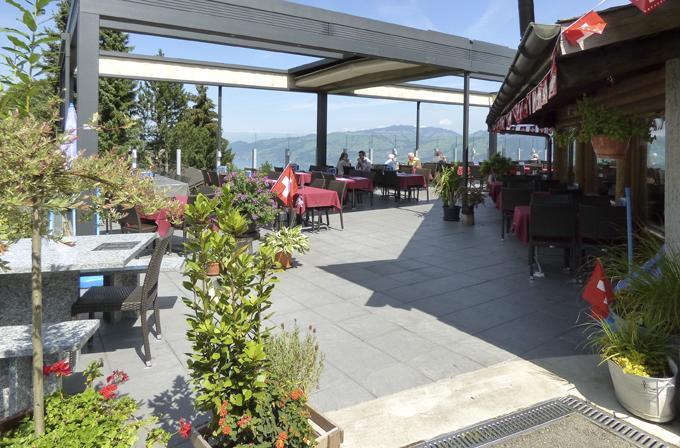 Chemihuette Hotel Aeschi Bei Spiez ภายนอก รูปภาพ