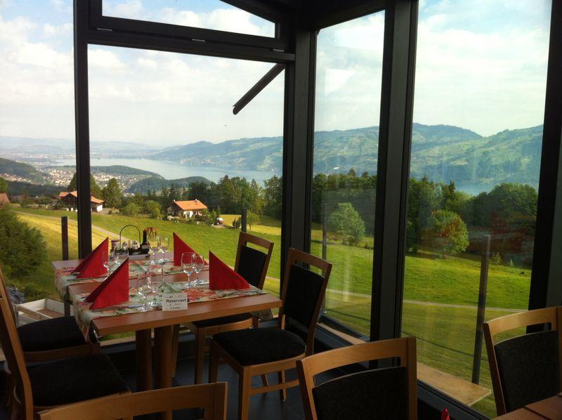 Chemihuette Hotel Aeschi Bei Spiez ภายนอก รูปภาพ